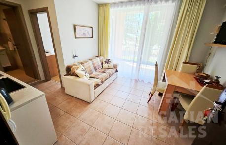 Byt v komplexe s veľkou zelenou plochou - Фото2