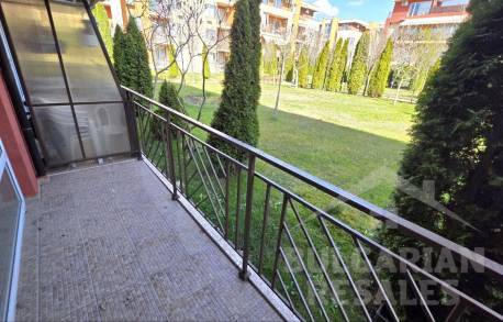 Umeblowane studio w kurorcie Słoneczny Brzeg, kompleks „Orchid Fort Noks” - Фото6