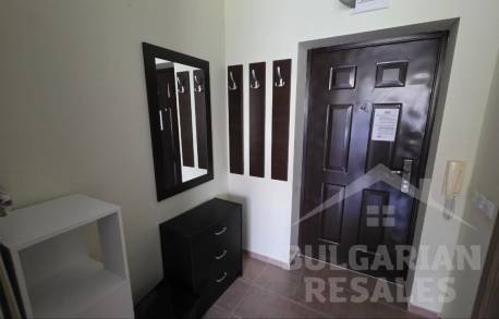 Umeblowane studio w kurorcie Słoneczny Brzeg, kompleks „Orchid Fort Noks” - Фото7