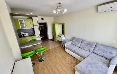 Svetlý jednoizbový byt za príjemnú cenu - Фото1