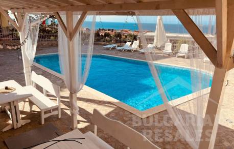 Výhľad na more! Štúdio na letnú dovolenku - Фото1