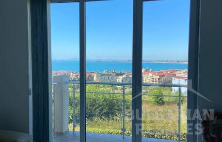 Štúdio s úžasným výhľadom na more - Фото1