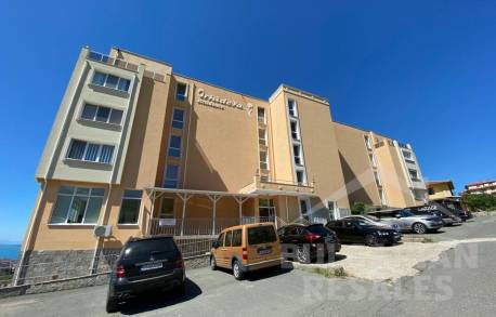 Štúdio s úžasným výhľadom na more - Фото10