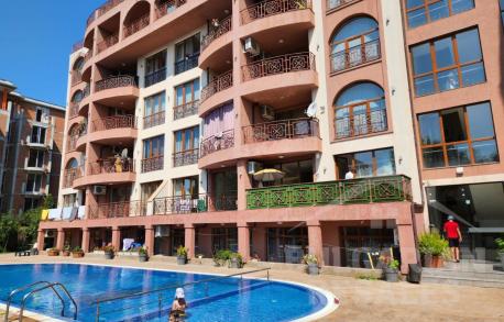 Комплекс апартаментов Пасифик 3, Солнечный берег - Фото 1