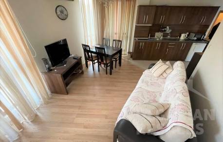 Mieszkanie z dwiema sypialniami i dwoma balkonami - Фото4