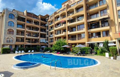  Duże komfortowe mieszkanie w Słonecznym Brzegu - Фото1