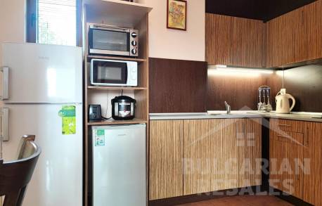  Duże komfortowe mieszkanie w Słonecznym Brzegu - Фото6