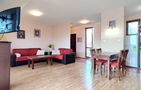  Duże komfortowe mieszkanie w Słonecznym Brzegu - Фото4