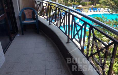 Хорошее предложение! Студия с видом на бассейн - Фото 8