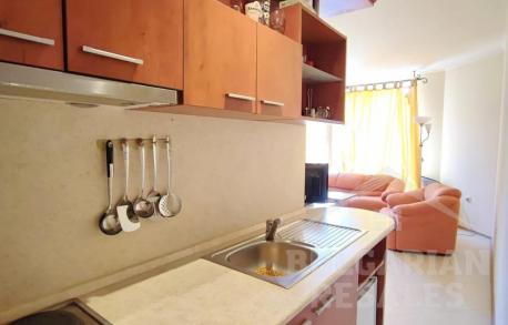 Okazja! Mieszkanie z jedną sypialnią i widokiem na basen w „Palazzo” - Фото5