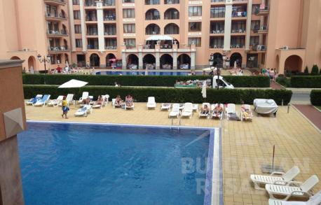 Двустаен апартамент в комплекс Palazzo - Снимка 12