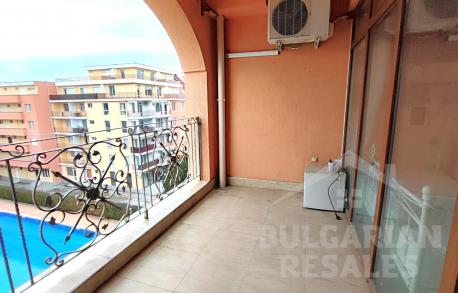 Евтино! Светъл обзаведен апартамент в курорта - Снимка 6