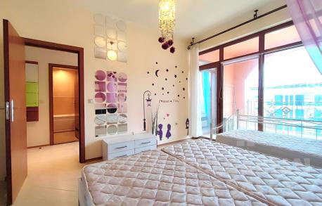 Евтино! Светъл обзаведен апартамент в курорта - Снимка 10