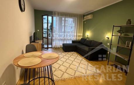 Новый ремонт! Отличная студия с видом на бассейн - Фото 5