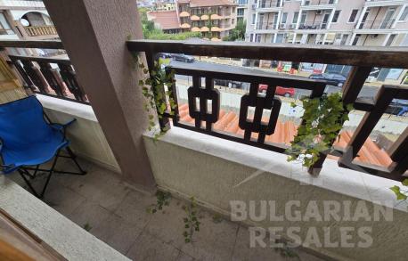 Studio na środkowym piętrze z niskimi kosztami utrzymania - Фото9