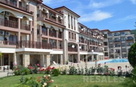 Студио на средния етаж с ниска такса за поддръжка - Снимка 11