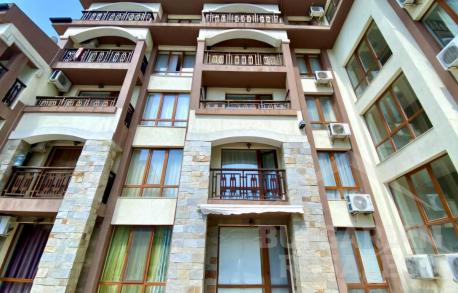 Studio na środkowym piętrze z niskimi kosztami utrzymania - Фото13