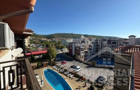 Dobrá investícia! Štúdio v Svätom Vlasovi v blízkosti pláže a infraštruktúry - Фото12