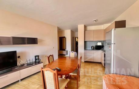 Apartament z 2 sypialniami, kompleks „Paradise Dreams”, Światy Włas - Фото4