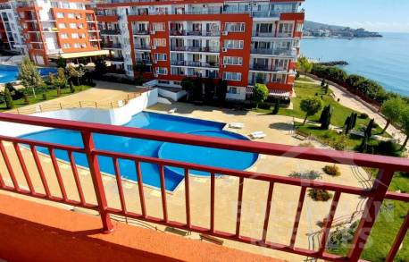 Apartmán v Sveti Vlas s úžasnou panorámou mora - Фото2