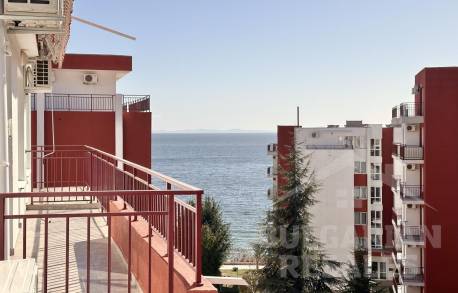 Dobre zariadený a zrekonštruovaný apartmán v „Panorama Fort Beach“ - Фото1