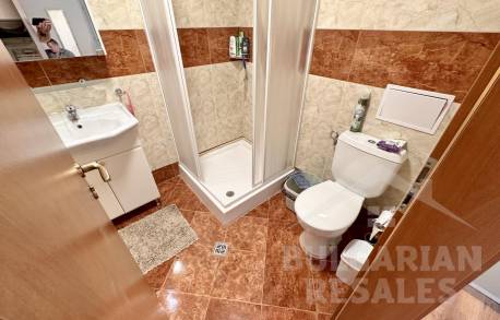 Dobre zariadený a zrekonštruovaný apartmán v „Panorama Fort Beach“ - Фото9