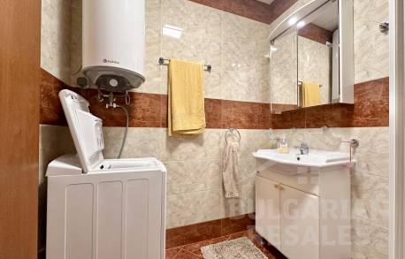 Dobre zariadený a zrekonštruovaný apartmán v „Panorama Fort Beach“ - Фото10