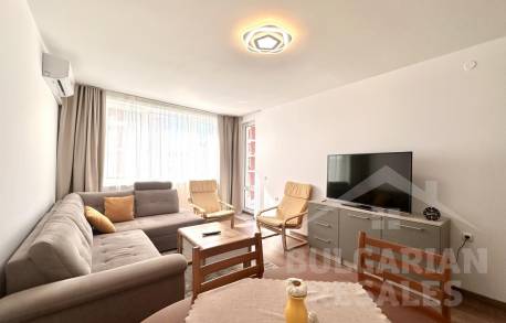 Dobre zariadený a zrekonštruovaný apartmán v „Panorama Fort Beach“ - Фото2