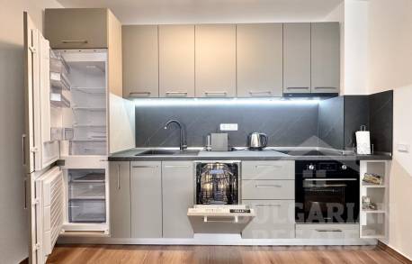 Dobre zariadený a zrekonštruovaný apartmán v „Panorama Fort Beach“ - Фото5