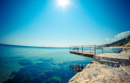 Dobre zariadený a zrekonštruovaný apartmán v „Panorama Fort Beach“ - Фото20