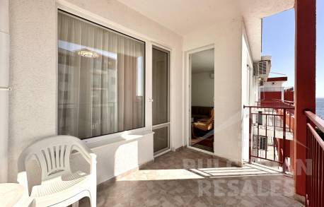 Dobre zariadený a zrekonštruovaný apartmán v „Panorama Fort Beach“ - Фото14