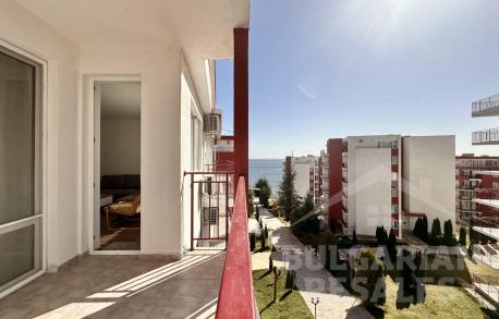 Dobre zariadený a zrekonštruovaný apartmán v „Panorama Fort Beach“ - Фото15