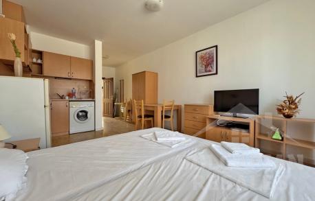 Хорошая цена! Меблированная студия у бассейна - Фото 7