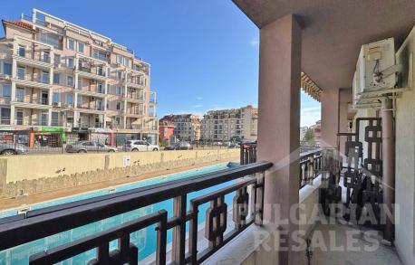 Добра цена! Обзаведена студия до басейна - Снимка 9