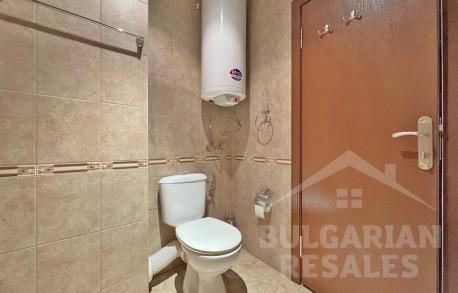 Добра цена! Обзаведена студия до басейна - Снимка 12