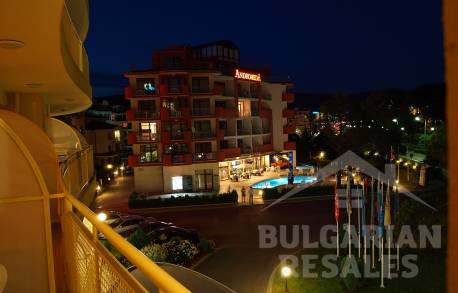 Štúdio v komplexe 6 minút od pláže - Фото7