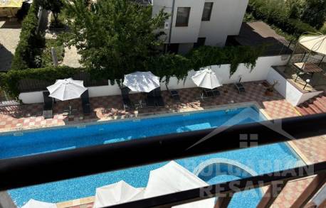 Priestranný penthouse v komplexe „Starý dom“, Sveti Vlas - Фото6