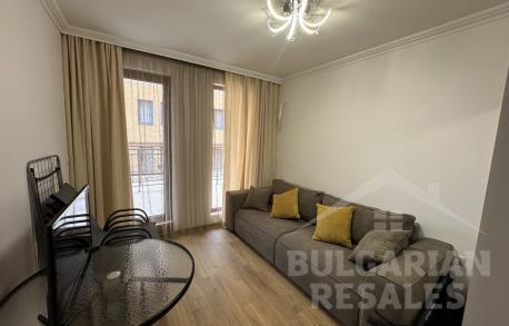 Ekskluzywny apartament z 2 sypialniami w kompleksie Phoenix w Sveti Vlas - Фото7