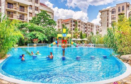 Recommended! Cozy apartment for the whole family in Cascadas Resort - Photo 20