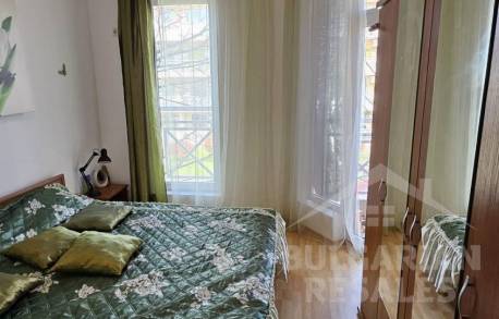 Промоционална цена! Евтин апартамент в комплекс с басейн, Слънчев бряг - Снимка 4