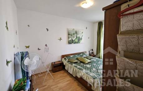 Промоционална цена! Евтин апартамент в комплекс с басейн, Слънчев бряг - Снимка 6