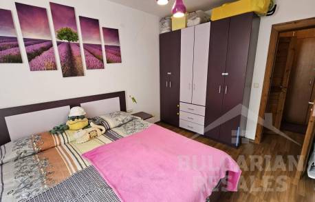 Квартира в 200 м от пляжа, Свети Влас, комплекс 