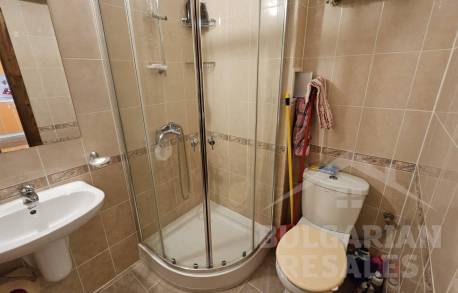 Квартира в 200 м от пляжа, Свети Влас, комплекс 