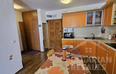 Квартира в 200 м от пляжа, Свети Влас, комплекс 