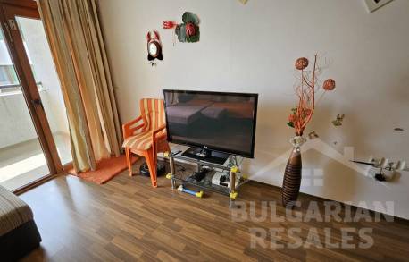 Квартира в 200 м от пляжа, Свети Влас, комплекс 
