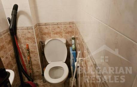 Apartmán s 2 spálňami, štvrť jachtového prístavu Sveti Vlas, komplex „Chateau Nessebar“ - Фото14