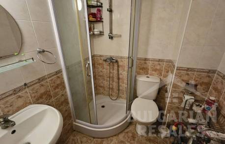 Apartmán s 2 spálňami, štvrť jachtového prístavu Sveti Vlas, komplex „Chateau Nessebar“ - Фото15