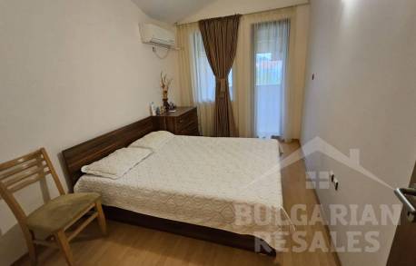 Apartmán s 2 spálňami, štvrť jachtového prístavu Sveti Vlas, komplex „Chateau Nessebar“ - Фото10