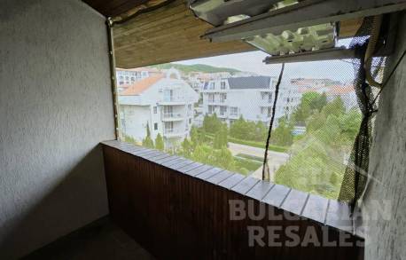 Apartmán s 2 spálňami, štvrť jachtového prístavu Sveti Vlas, komplex „Chateau Nessebar“ - Фото8