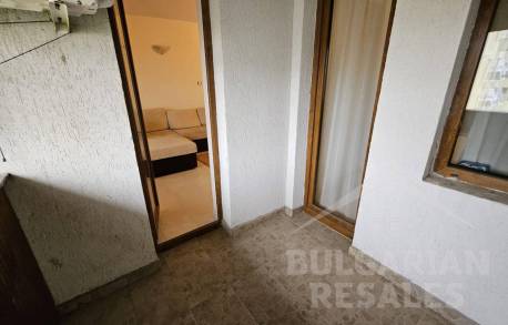 Apartmán s 2 spálňami, štvrť jachtového prístavu Sveti Vlas, komplex „Chateau Nessebar“ - Фото9